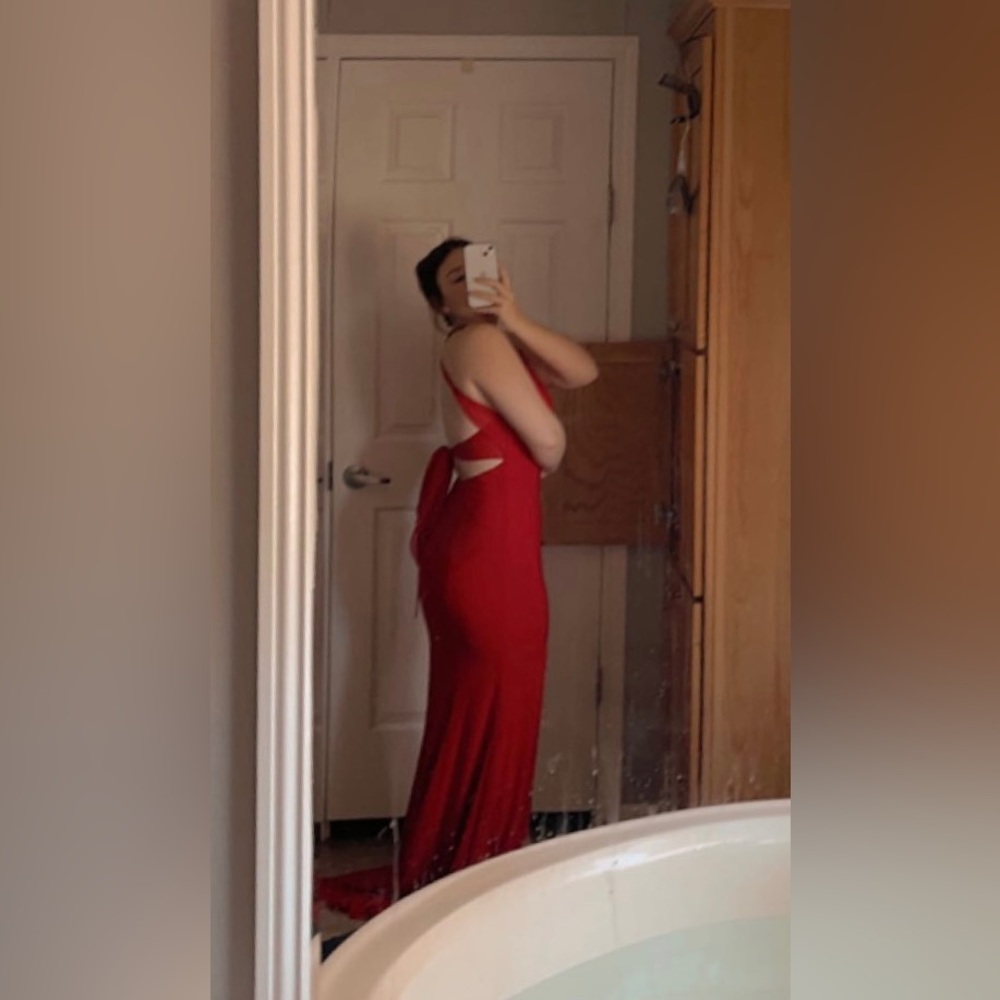PROM DRESS